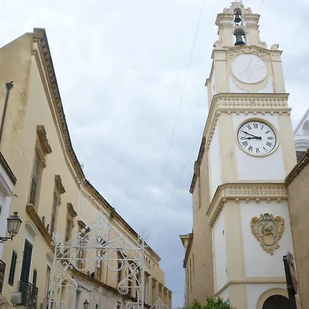 Palazzo Balsamo ベッド・アンド・ブレックファスト