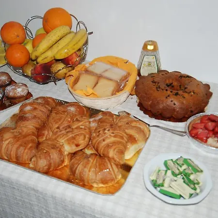 Bed & Breakfast Palazzo Balsamo Gallipoli