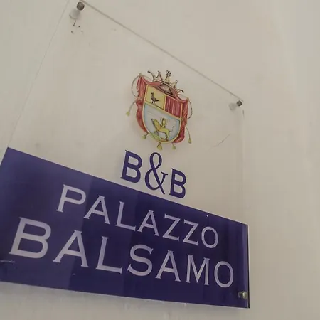 Palazzo Balsamo 3*