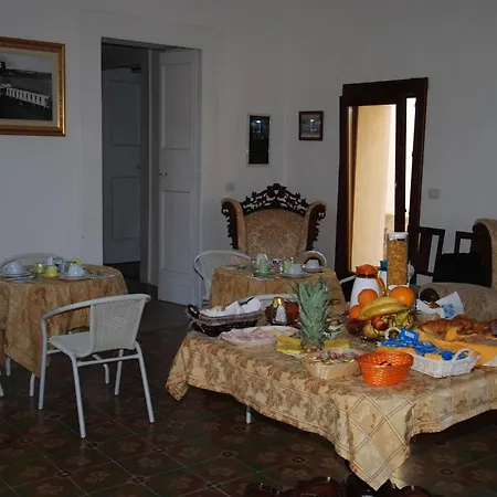 Palazzo Balsamo Gallipoli