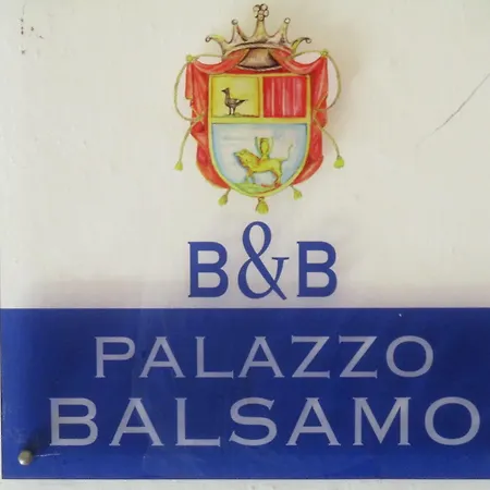 Alojamento de Acomodação e Pequeno-almoço Palazzo Balsamo Gallipoli