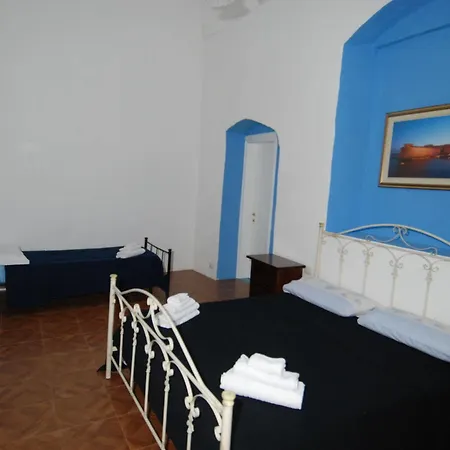 Bed & Breakfast Palazzo Balsamo Gallipoli