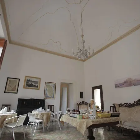 Bed & Breakfast Palazzo Balsamo Gallipoli