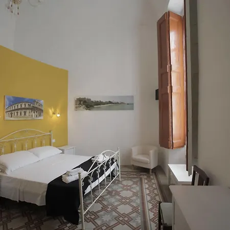 Bed & Breakfast Palazzo Balsamo Gallipoli