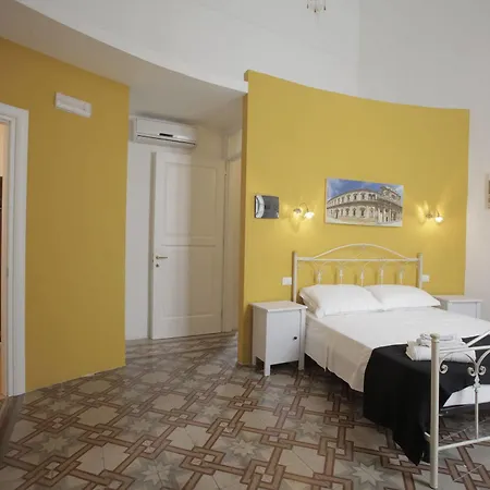 Palazzo Balsamo Alojamento de Acomodação e Pequeno-almoço