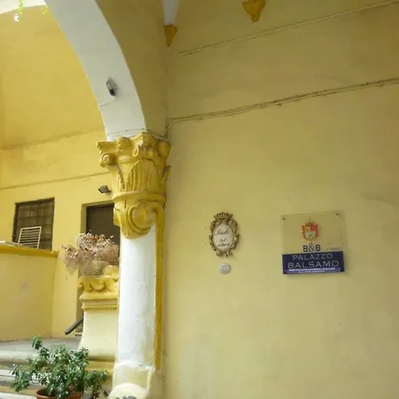 Palazzo Balsamo 3* Gallipoli