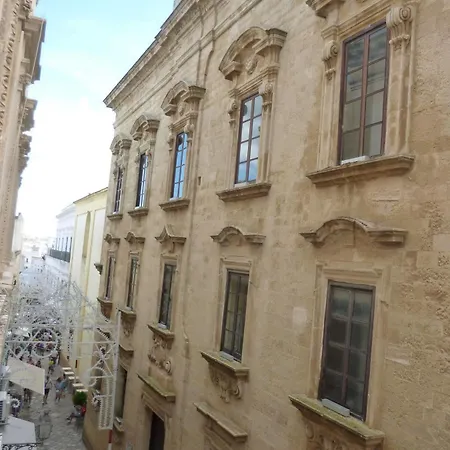 Alojamento de Acomodação e Pequeno-almoço Palazzo Balsamo Gallipoli